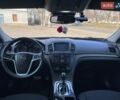 Серый Опель Инсигния, объемом двигателя 2 л и пробегом 90 тыс. км за 10400 $, фото 15 на Automoto.ua