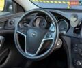 Сірий Опель Інсігнія, об'ємом двигуна 2 л та пробігом 279 тис. км за 6999 $, фото 28 на Automoto.ua