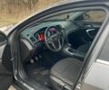 Сірий Опель Інсігнія, об'ємом двигуна 2 л та пробігом 235 тис. км за 8000 $, фото 1 на Automoto.ua