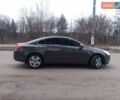 Серый Опель Инсигния, объемом двигателя 2 л и пробегом 285 тыс. км за 8350 $, фото 4 на Automoto.ua