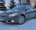Серый Опель Инсигния, объемом двигателя 2 л и пробегом 281 тыс. км за 7333 $, фото 1 на Automoto.ua