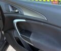 Сірий Опель Інсігнія, об'ємом двигуна 2 л та пробігом 279 тис. км за 6999 $, фото 27 на Automoto.ua