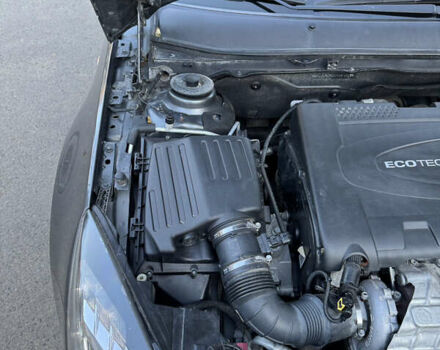 Опель Инсигния 2012 в Львове на Automoto.ua Серый Опель Инсигния, объемом двигателя 1.96 л и пробегом 155 тыс. км за 10299 $, фото 29 на Automoto.ua