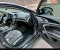 Сірий Опель Інсігнія, об'ємом двигуна 2 л та пробігом 224 тис. км за 8321 $, фото 5 на Automoto.ua