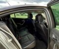 Серый Опель Инсигния, объемом двигателя 2 л и пробегом 247 тыс. км за 7800 $, фото 9 на Automoto.ua