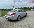 Опель Инсигния 2012 в Львове на Automoto.ua Серый Опель Инсигния, объемом двигателя 1.96 л и пробегом 246 тыс. км за 7600 $, фото 9 на Automoto.ua