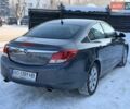 Сірий Опель Інсігнія, об'ємом двигуна 2 л та пробігом 114 тис. км за 9500 $, фото 28 на Automoto.ua
