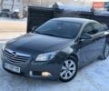 Сірий Опель Інсігнія, об'ємом двигуна 2 л та пробігом 114 тис. км за 9500 $, фото 5 на Automoto.ua