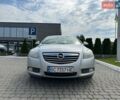 Серый Опель Инсигния, объемом двигателя 1.96 л и пробегом 252 тыс. км за 6999 $, фото 5 на Automoto.ua