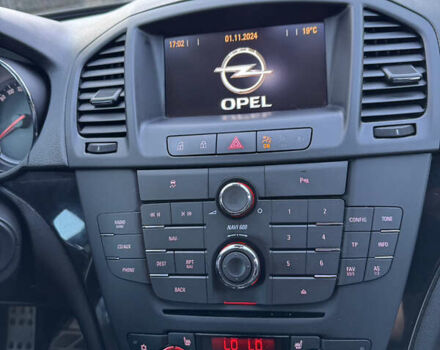 Опель Инсигния 2012 в Львове на Automoto.ua Серый Опель Инсигния, объемом двигателя 1.96 л и пробегом 155 тыс. км за 10299 $, фото 22 на Automoto.ua