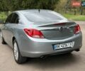 Серый Опель Инсигния, объемом двигателя 2 л и пробегом 220 тыс. км за 6600 $, фото 21 на Automoto.ua