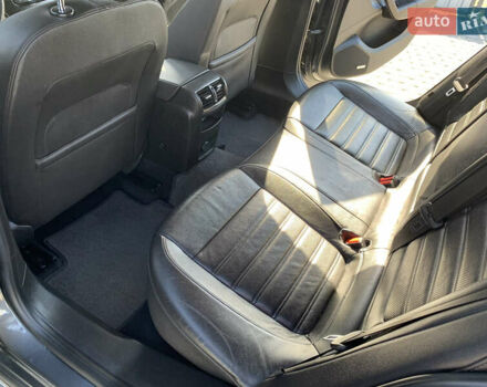 Серый Опель Инсигния, объемом двигателя 2 л и пробегом 318 тыс. км за 8200 $, фото 11 на Automoto.ua