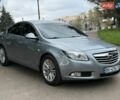 Серый Опель Инсигния, объемом двигателя 2 л и пробегом 220 тыс. км за 6600 $, фото 13 на Automoto.ua