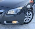Сірий Опель Інсігнія, об'ємом двигуна 2 л та пробігом 114 тис. км за 9500 $, фото 7 на Automoto.ua