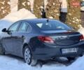 Сірий Опель Інсігнія, об'ємом двигуна 2 л та пробігом 114 тис. км за 9500 $, фото 11 на Automoto.ua