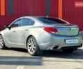 Опель Инсигния 2012 в Киеве на Automoto.ua Серый Опель Инсигния, объемом двигателя 2.79 л и пробегом 153 тыс. км за 12690 $, фото 4 на Automoto.ua