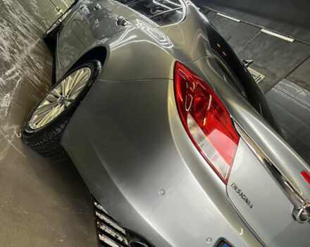 Опель Инсигния 2012 в Ровно на Automoto.ua Серый Опель Инсигния, объемом двигателя 2 л и пробегом 209 тыс. км за 9000 $, фото 4 на Automoto.ua