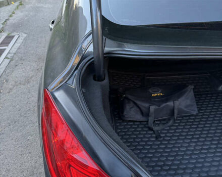 Опель Инсигния 2012 в Львове на Automoto.ua Серый Опель Инсигния, объемом двигателя 1.96 л и пробегом 155 тыс. км за 10299 $, фото 26 на Automoto.ua