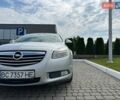Опель Инсигния 2012 в Львове на Automoto.ua Серый Опель Инсигния, объемом двигателя 1.96 л и пробегом 246 тыс. км за 7600 $, фото 5 на Automoto.ua