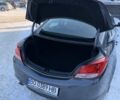 Сірий Опель Інсігнія, об'ємом двигуна 2 л та пробігом 114 тис. км за 9500 $, фото 30 на Automoto.ua
