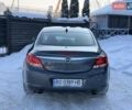 Сірий Опель Інсігнія, об'ємом двигуна 2 л та пробігом 114 тис. км за 9500 $, фото 27 на Automoto.ua