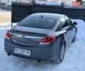 Сірий Опель Інсігнія, об'ємом двигуна 2 л та пробігом 114 тис. км за 9500 $, фото 26 на Automoto.ua