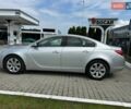 Опель Инсигния 2012 в Львове на Automoto.ua Серый Опель Инсигния, объемом двигателя 1.96 л и пробегом 246 тыс. км за 7600 $, фото 3 на Automoto.ua