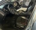 Сірий Опель Інсігнія, об'ємом двигуна 2 л та пробігом 212 тис. км за 9000 $, фото 6 на Automoto.ua