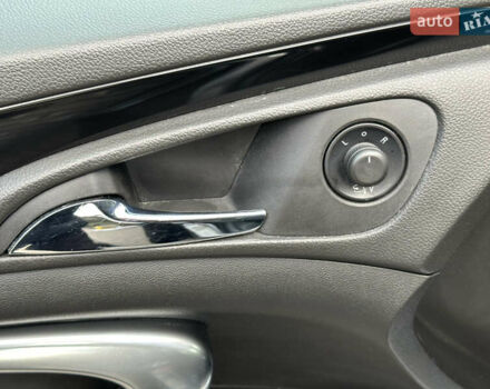 Серый Опель Инсигния, объемом двигателя 2 л и пробегом 114 тыс. км за 9700 $, фото 20 на Automoto.ua