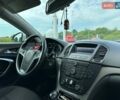 Опель Инсигния 2012 в Львове на Automoto.ua Серый Опель Инсигния, объемом двигателя 1.96 л и пробегом 246 тыс. км за 7600 $, фото 10 на Automoto.ua