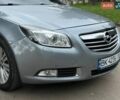 Серый Опель Инсигния, объемом двигателя 2 л и пробегом 220 тыс. км за 6600 $, фото 14 на Automoto.ua