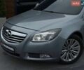 Сірий Опель Інсігнія, об'ємом двигуна 2 л та пробігом 219 тис. км за 7100 $, фото 2 на Automoto.ua