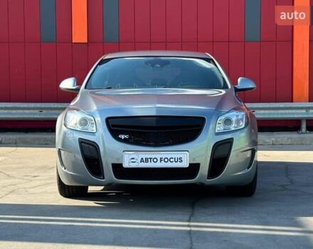 Опель Инсигния 2012 в Киеве на Automoto.ua Серый Опель Инсигния, объемом двигателя 2.79 л и пробегом 153 тыс. км за 12690 $, фото 2 на Automoto.ua