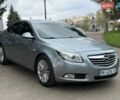 Серый Опель Инсигния, объемом двигателя 2 л и пробегом 220 тыс. км за 6600 $, фото 12 на Automoto.ua