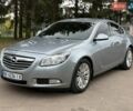 Серый Опель Инсигния, объемом двигателя 2 л и пробегом 220 тыс. км за 6600 $, фото 1 на Automoto.ua