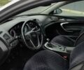 Сірий Опель Інсігнія, об'ємом двигуна 1.96 л та пробігом 345 тис. км за 7600 $, фото 27 на Automoto.ua