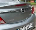 Серый Опель Инсигния, объемом двигателя 2 л и пробегом 220 тыс. км за 6600 $, фото 23 на Automoto.ua