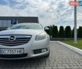 Серый Опель Инсигния, объемом двигателя 1.96 л и пробегом 252 тыс. км за 6999 $, фото 4 на Automoto.ua