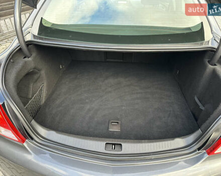 Серый Опель Инсигния, объемом двигателя 2 л и пробегом 114 тыс. км за 9700 $, фото 45 на Automoto.ua