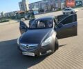 Сірий Опель Інсігнія, об'ємом двигуна 1.4 л та пробігом 210 тис. км за 9000 $, фото 10 на Automoto.ua