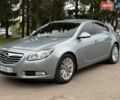 Серый Опель Инсигния, объемом двигателя 2 л и пробегом 220 тыс. км за 6600 $, фото 3 на Automoto.ua