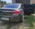 Серый Опель Инсигния, объемом двигателя 1.96 л и пробегом 335 тыс. км за 9500 $, фото 1 на Automoto.ua