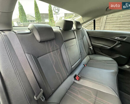 Серый Опель Инсигния, объемом двигателя 2 л и пробегом 114 тыс. км за 9700 $, фото 39 на Automoto.ua