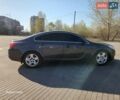 Серый Опель Инсигния, объемом двигателя 1.4 л и пробегом 210 тыс. км за 9000 $, фото 18 на Automoto.ua