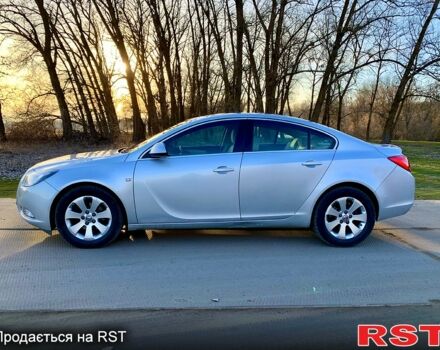 Опель Инсигния 2012 в Гадяче на Automoto.ua Серый Опель Инсигния, объемом двигателя 2 л и пробегом 204 тыс. км за 7900 $, фото 2 на Automoto.ua