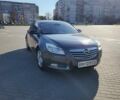 Серый Опель Инсигния, объемом двигателя 1.4 л и пробегом 210 тыс. км за 9000 $, фото 22 на Automoto.ua
