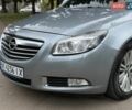 Серый Опель Инсигния, объемом двигателя 2 л и пробегом 220 тыс. км за 6600 $, фото 4 на Automoto.ua