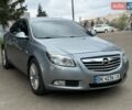 Серый Опель Инсигния, объемом двигателя 2 л и пробегом 220 тыс. км за 6600 $, фото 10 на Automoto.ua