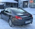 Сірий Опель Інсігнія, об'ємом двигуна 2 л та пробігом 114 тис. км за 9500 $, фото 29 на Automoto.ua