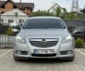 Сірий Опель Інсігнія, об'ємом двигуна 2 л та пробігом 195 тис. км за 8400 $, фото 1 на Automoto.ua